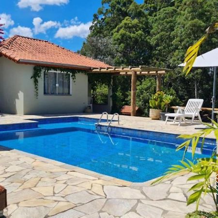 Chales Vinhas Da Harmonia L Pousada Em Cunha Sp Exterior foto