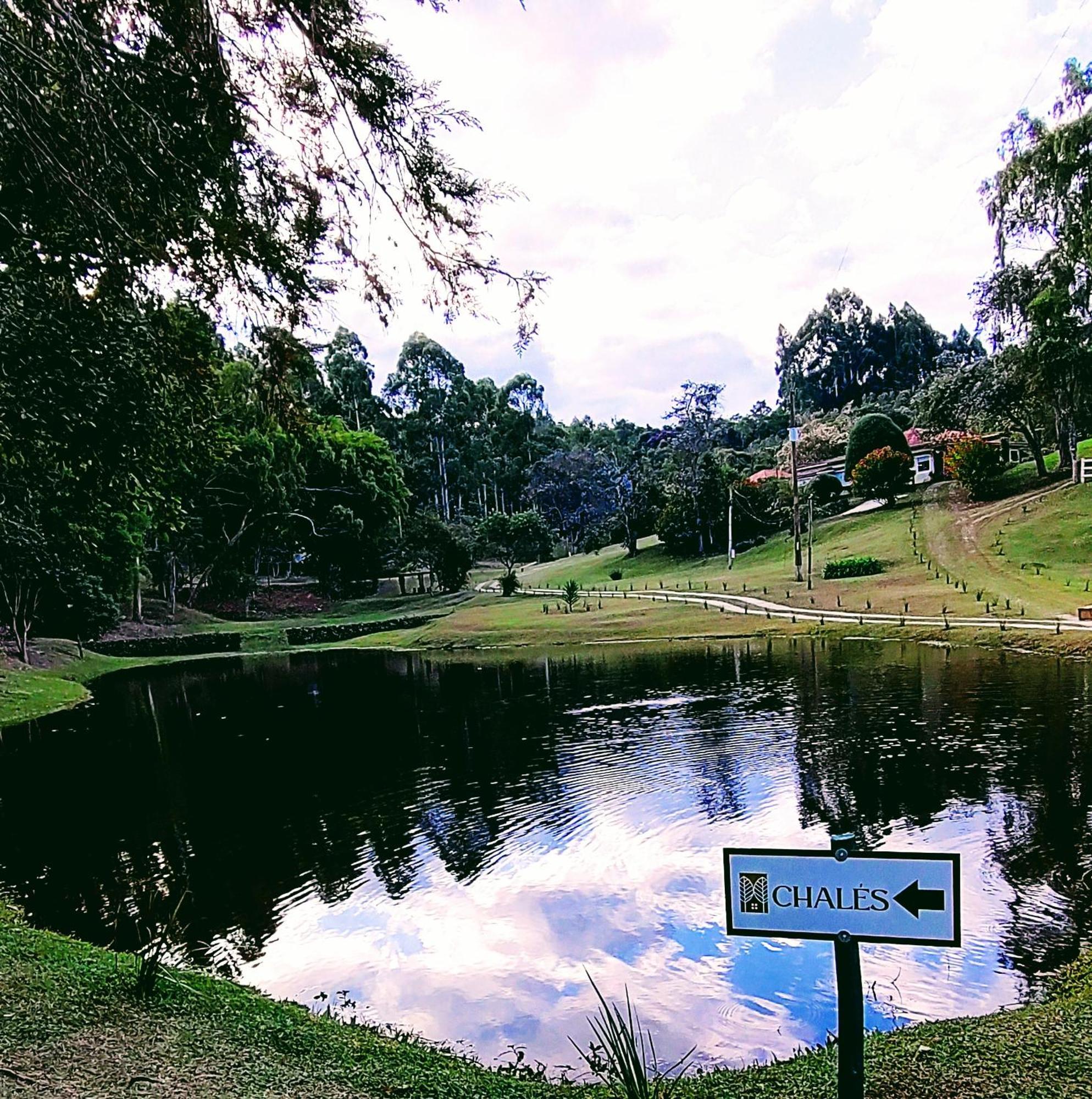 Chales Vinhas Da Harmonia L Pousada Em Cunha Sp Exterior foto