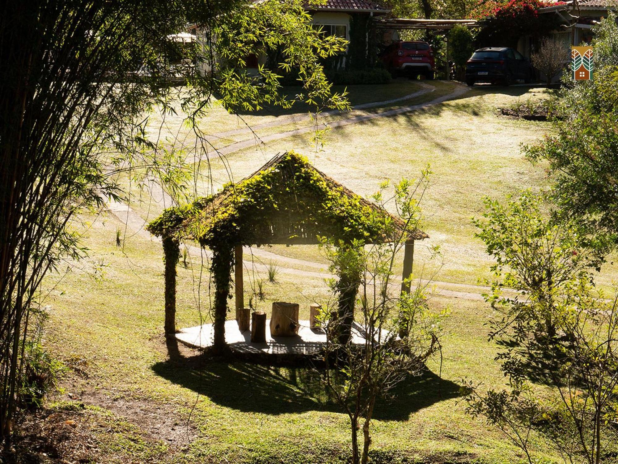 Chales Vinhas Da Harmonia L Pousada Em Cunha Sp Quarto foto
