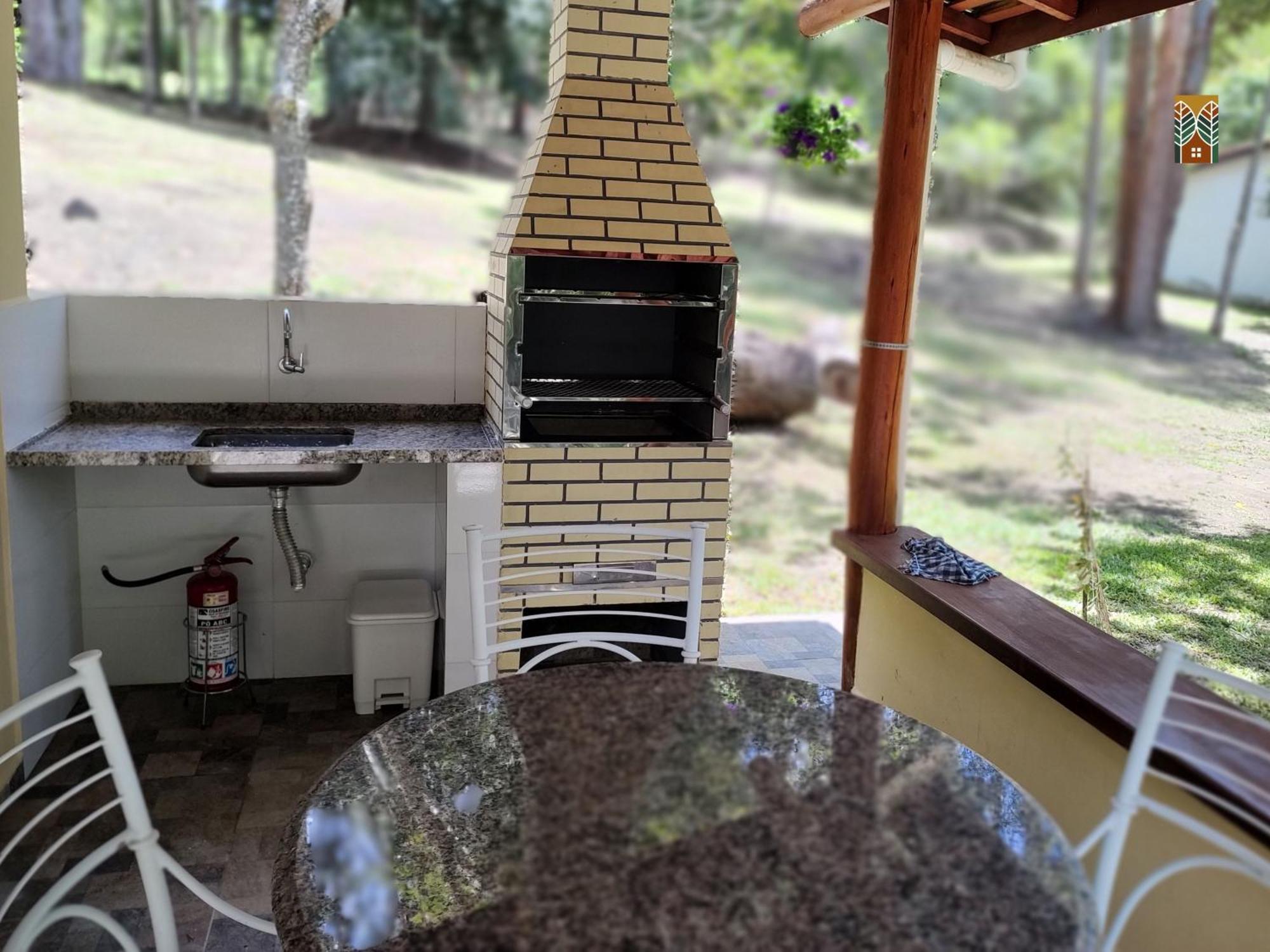 Chales Vinhas Da Harmonia L Pousada Em Cunha Sp Exterior foto