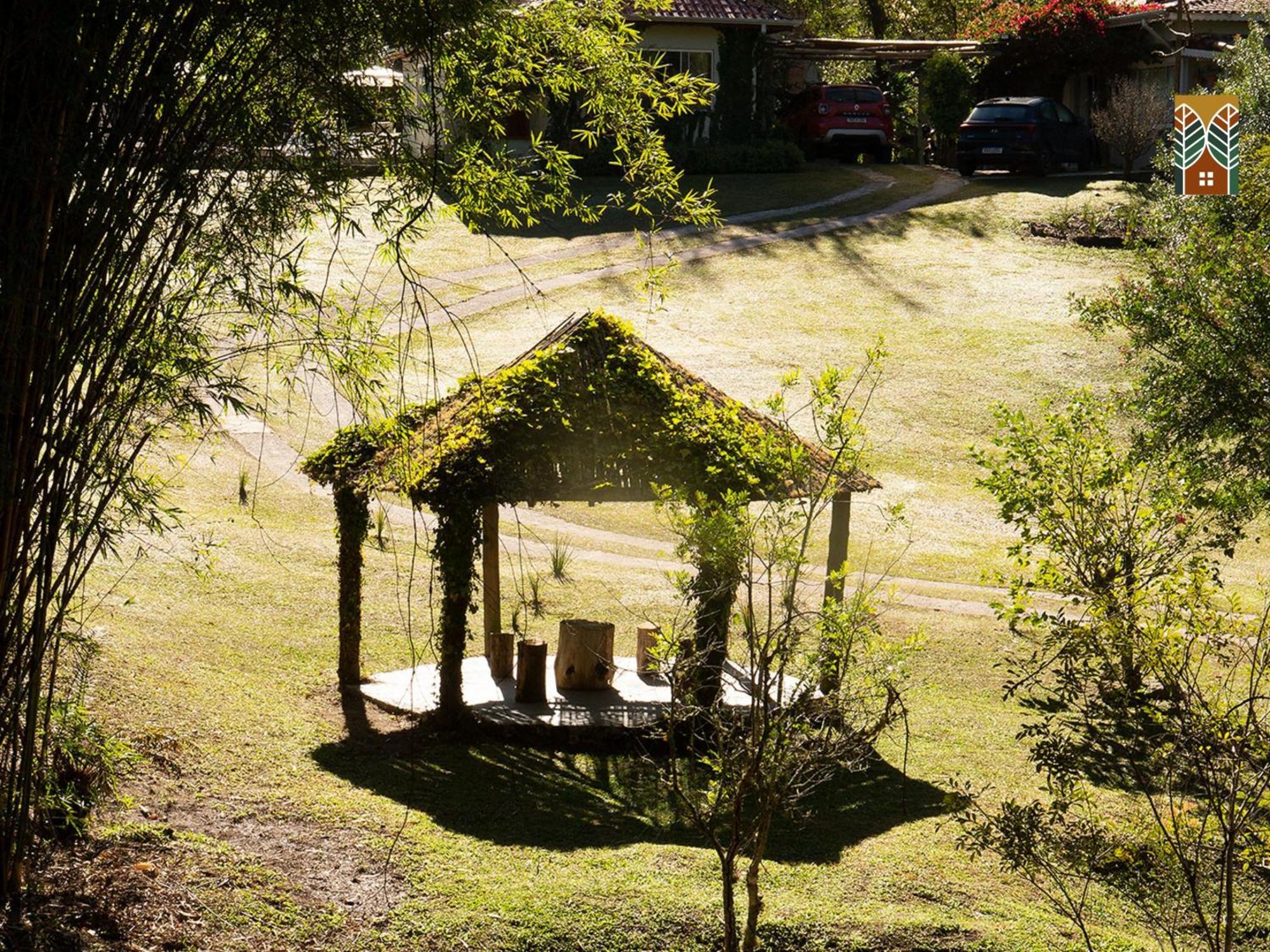 Chales Vinhas Da Harmonia L Pousada Em Cunha Sp Exterior foto