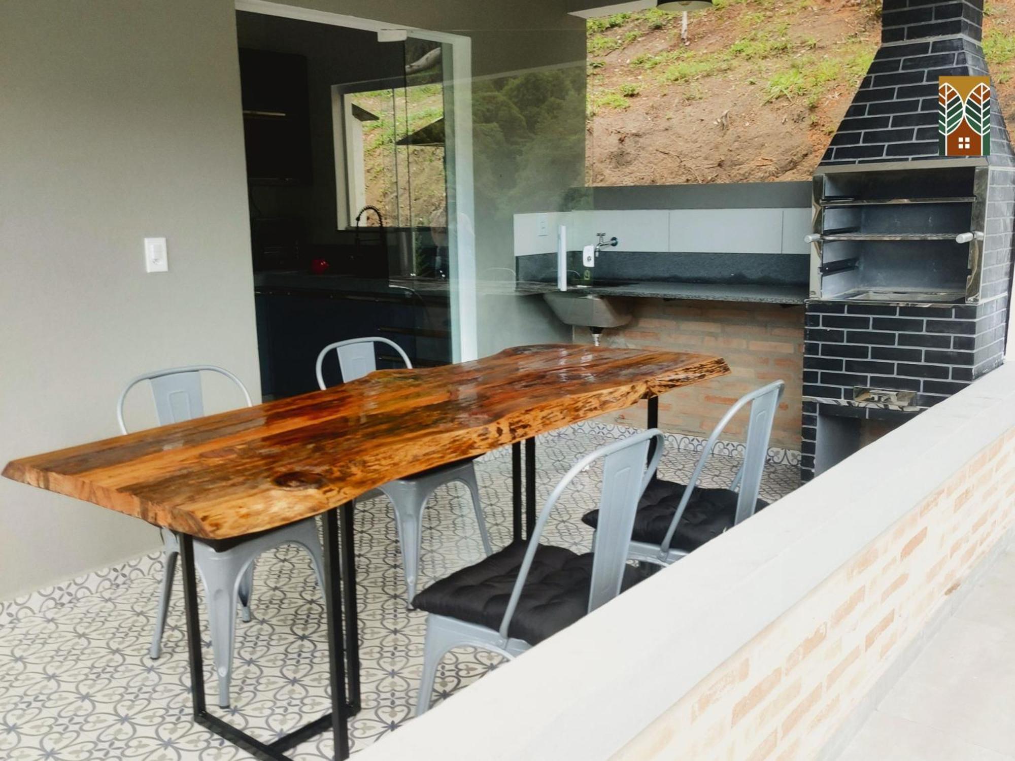 Chales Vinhas Da Harmonia L Pousada Em Cunha Sp Exterior foto