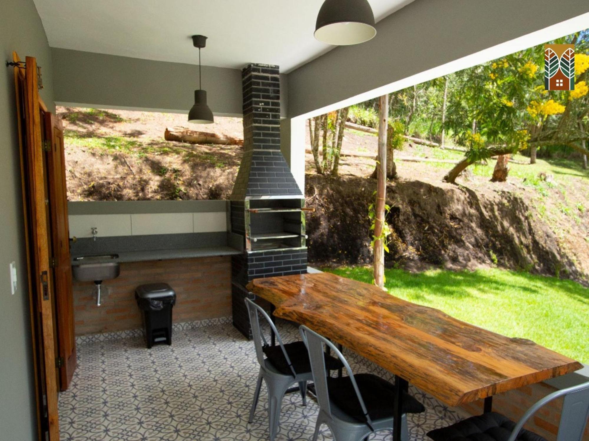 Chales Vinhas Da Harmonia L Pousada Em Cunha Sp Exterior foto