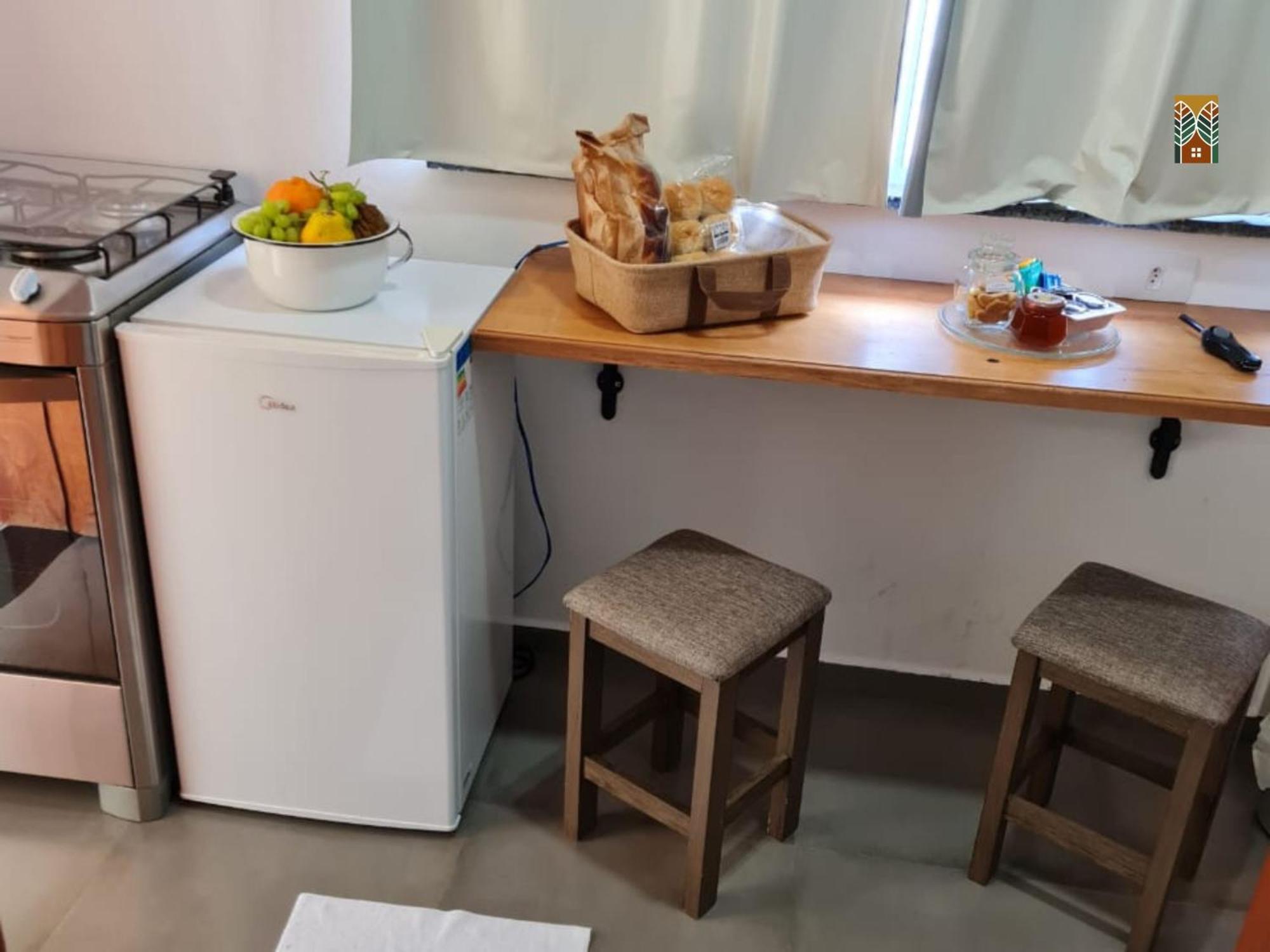Chales Vinhas Da Harmonia L Pousada Em Cunha Sp Quarto foto