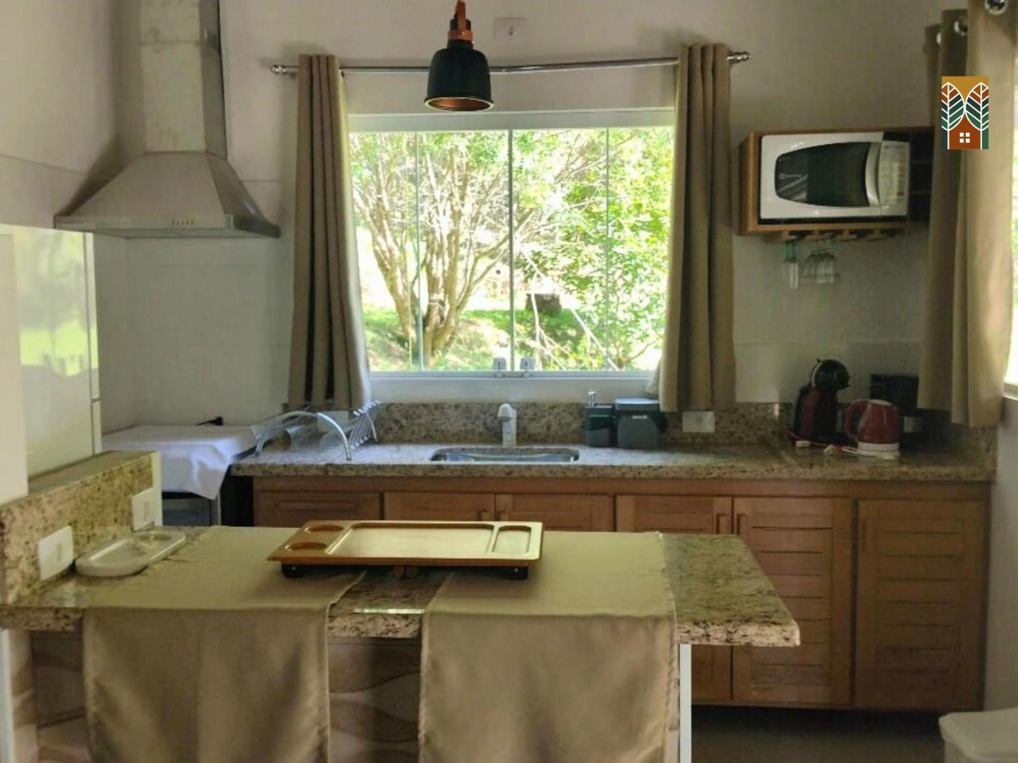 Chales Vinhas Da Harmonia L Pousada Em Cunha Sp Quarto foto
